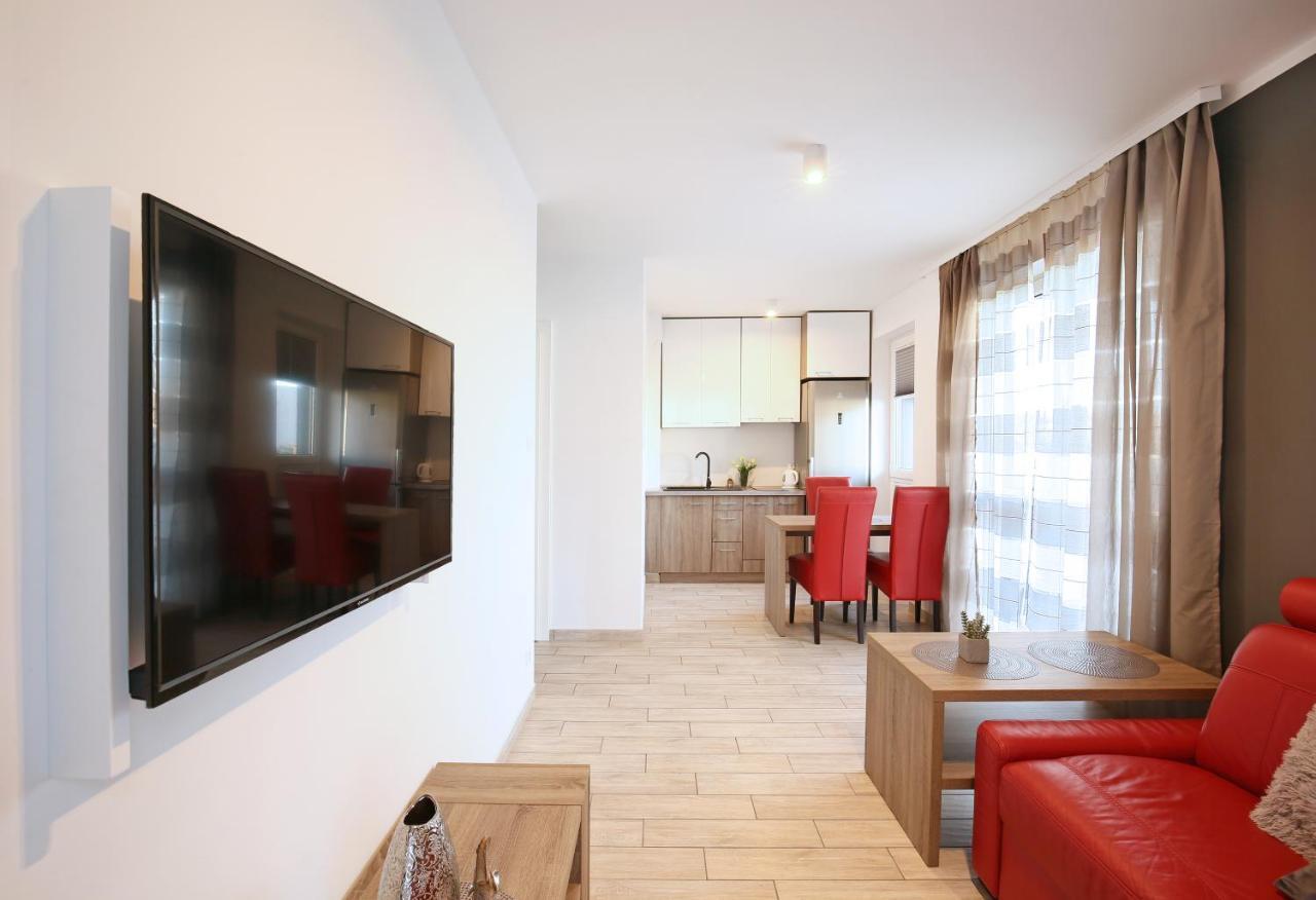 Apartament Red Mielno Apartment Mielno  Exterior photo
